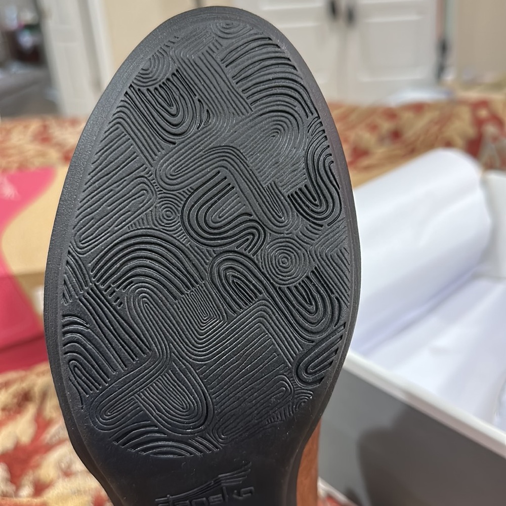 Dansko Rosalie Burnished Calf - Picture 6 of 8